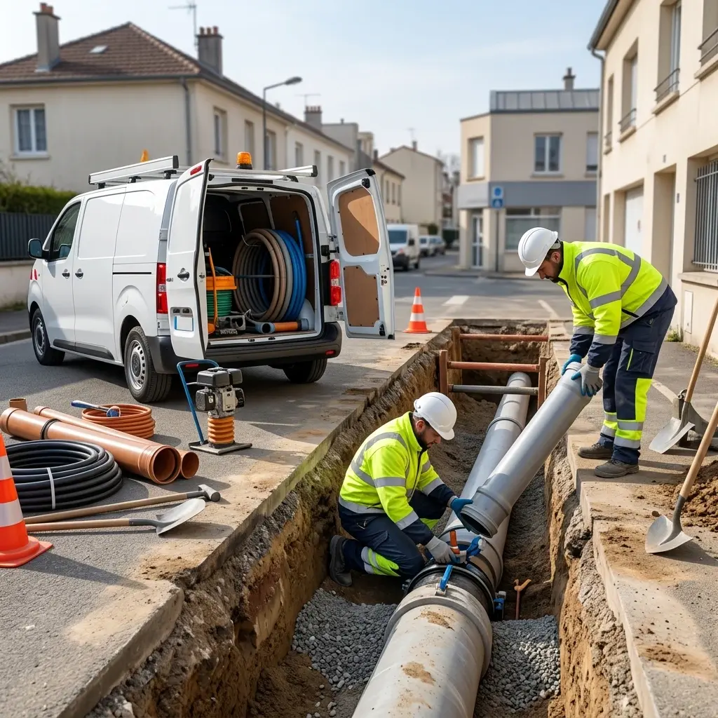 Pourquoi nous choisir pour vos travaux à Villeneuve-la-Garenne ?