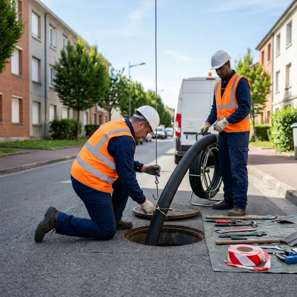 Besoin d'une intervention rapide à Villeneuve-la-Garenne ?