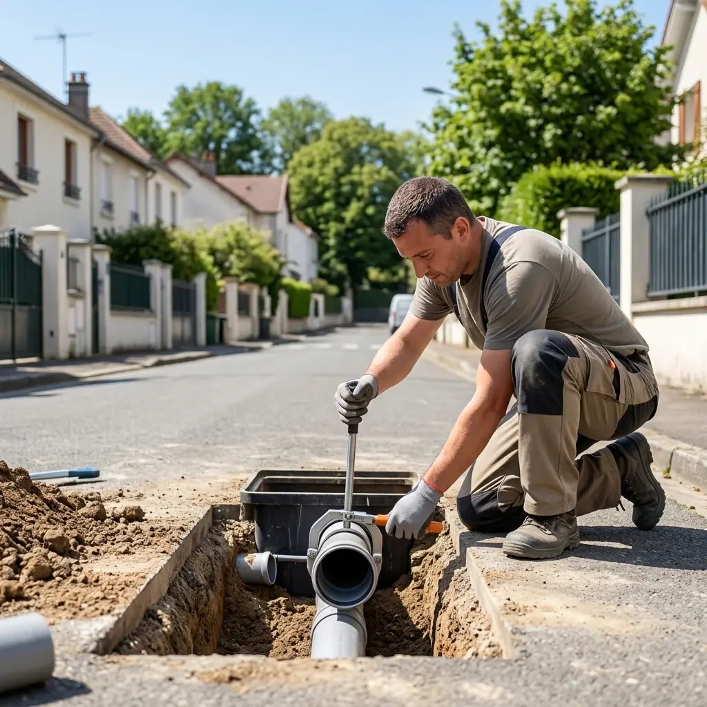Prévenir les problèmes d'assainissement à Ville-d'Avray