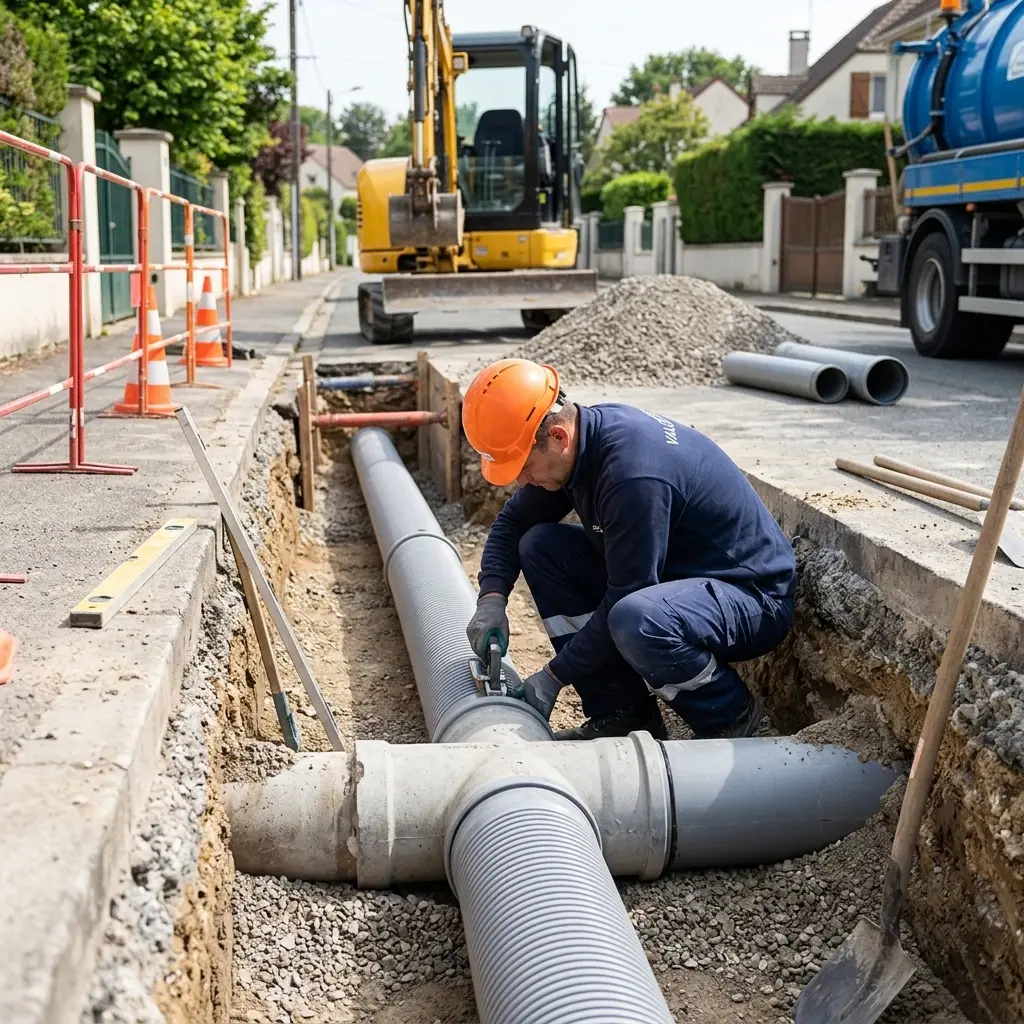 Une approche technique pour un raccordement sans faille