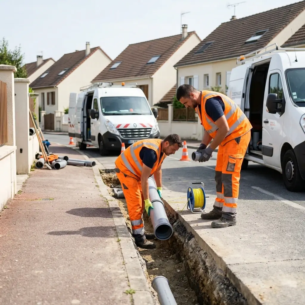 Pourquoi nous choisir pour vos travaux à Vaucresson ?