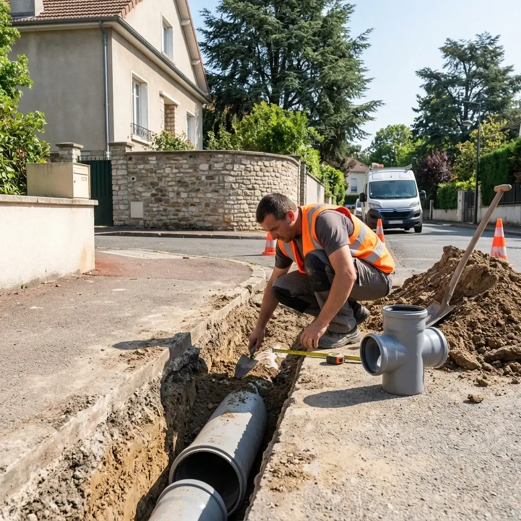 Comment se déroule l'intervention à Vaucresson ?
