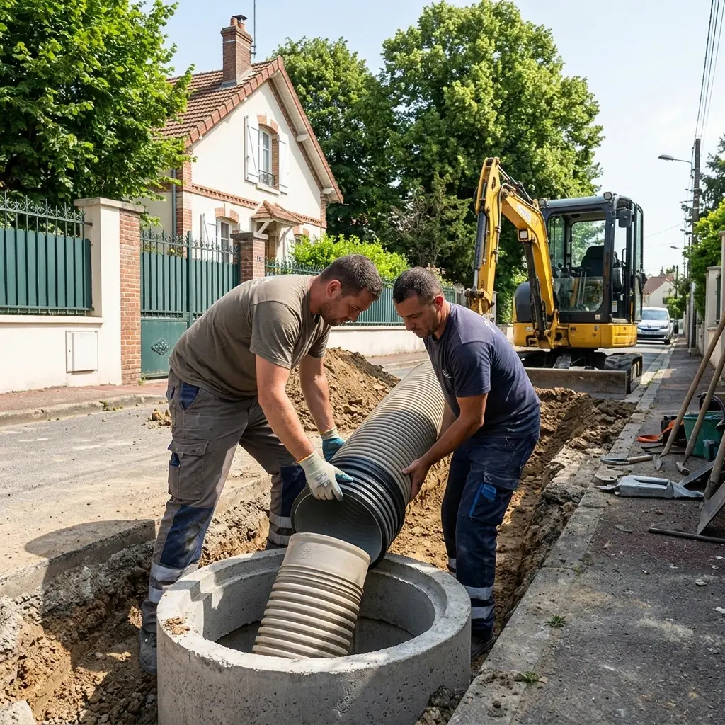 Un service professionnel pour votre tranquillité d'esprit