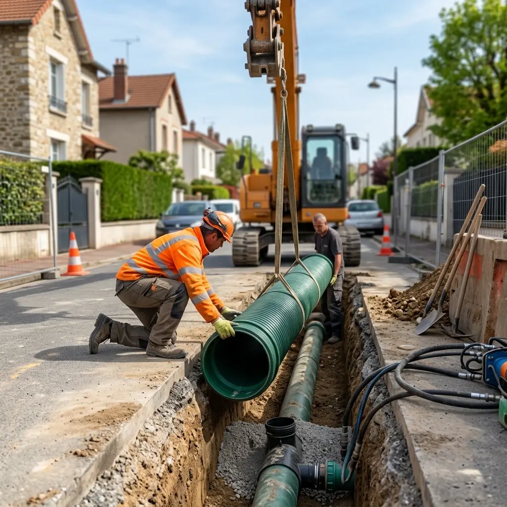 Une approche technique rigoureuse pour vos évacuations