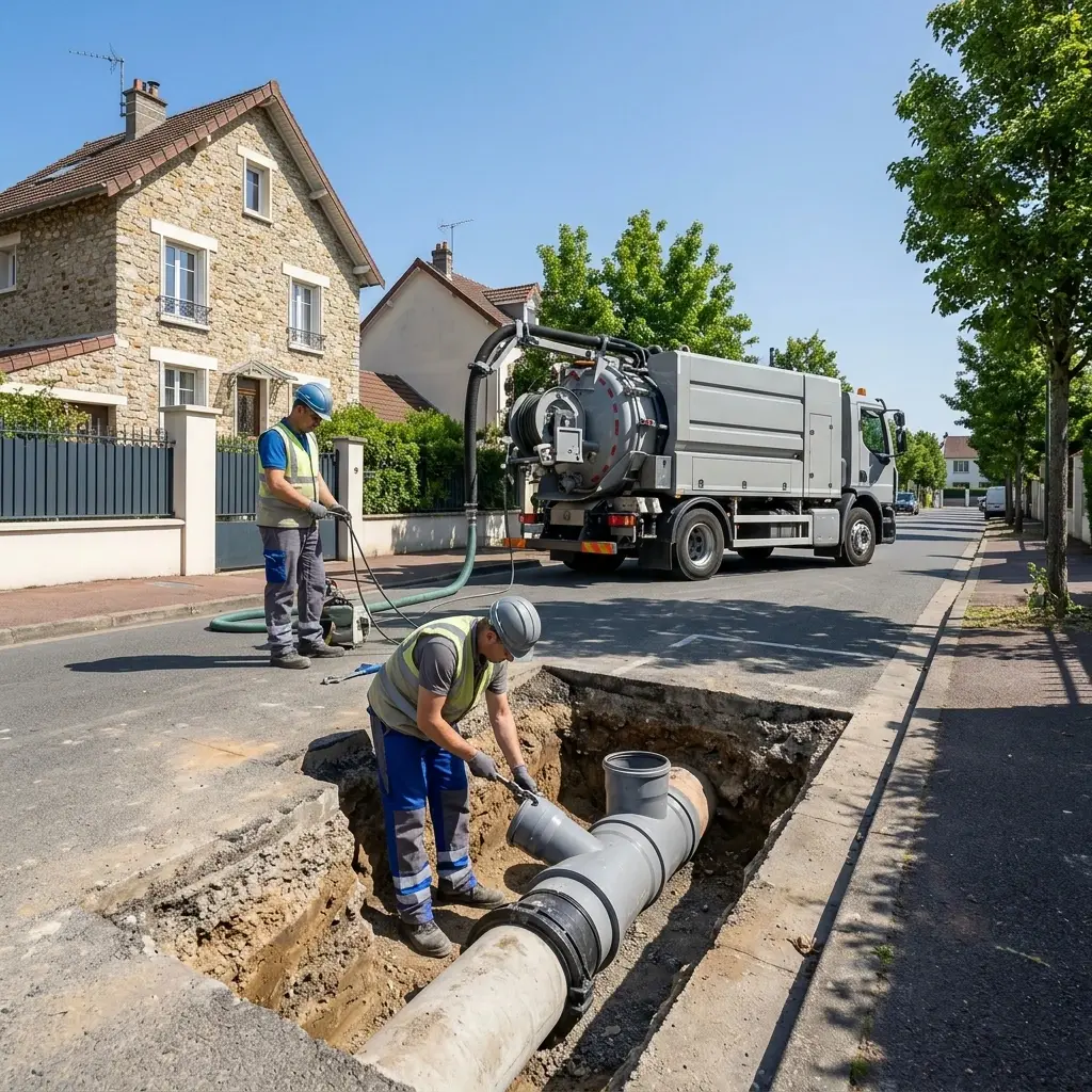 Pourquoi nous choisir pour vos travaux à Rueil-Malmaison ?