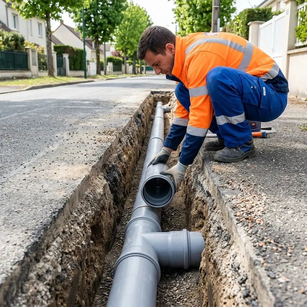 Un assainissement durable pour votre confort quotidien