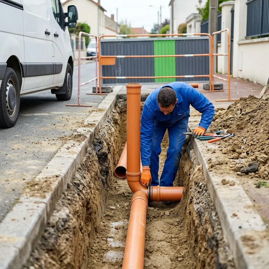 Une tranquillité durable pour vos installations sanitaires