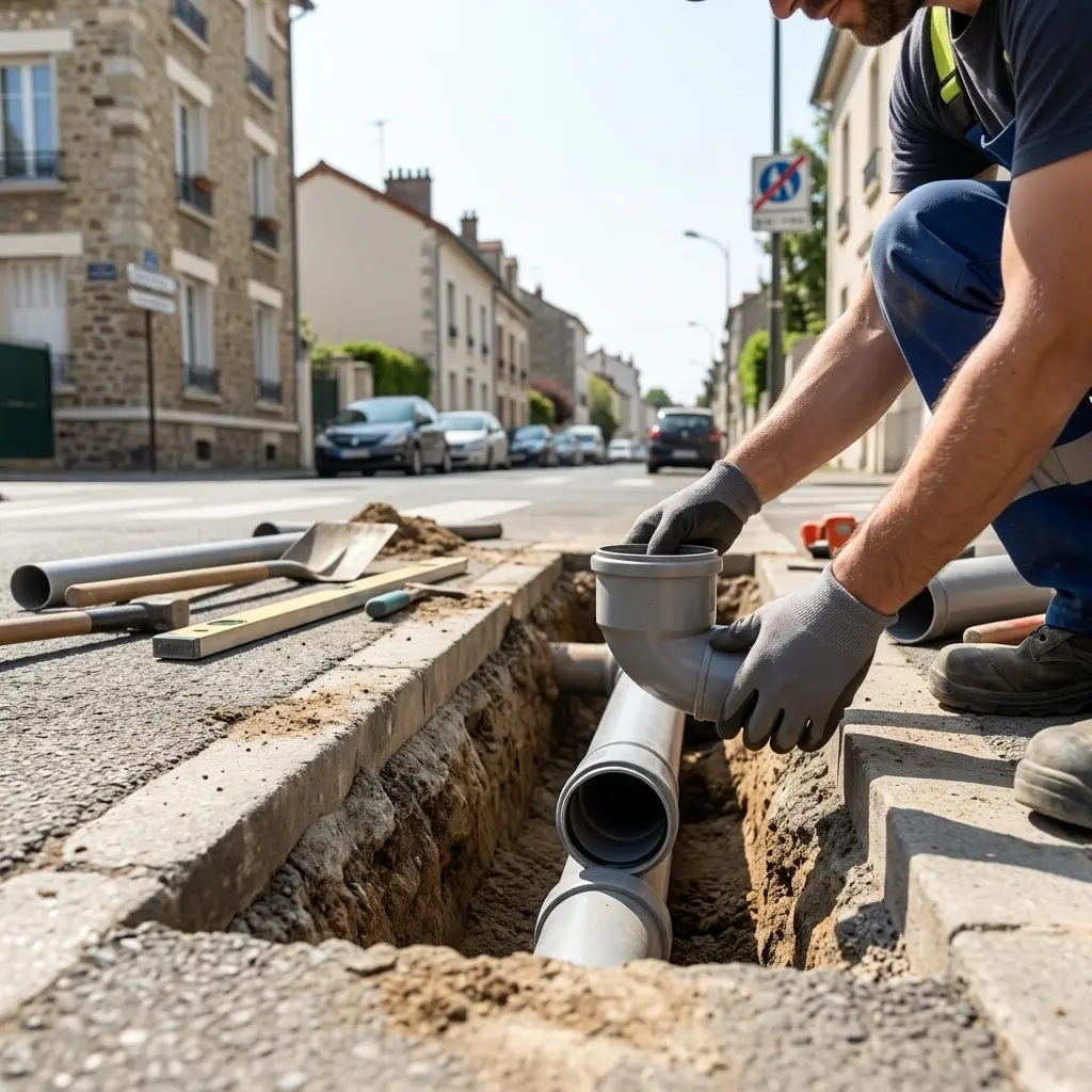 Une approche technique rigoureuse pour vos branchements