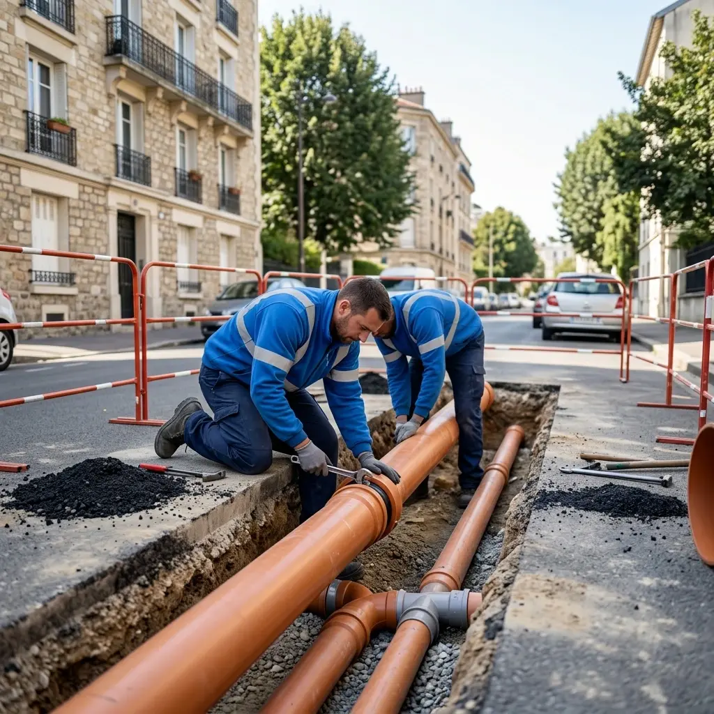 Pourquoi nous choisir pour vos travaux à Puteaux ?