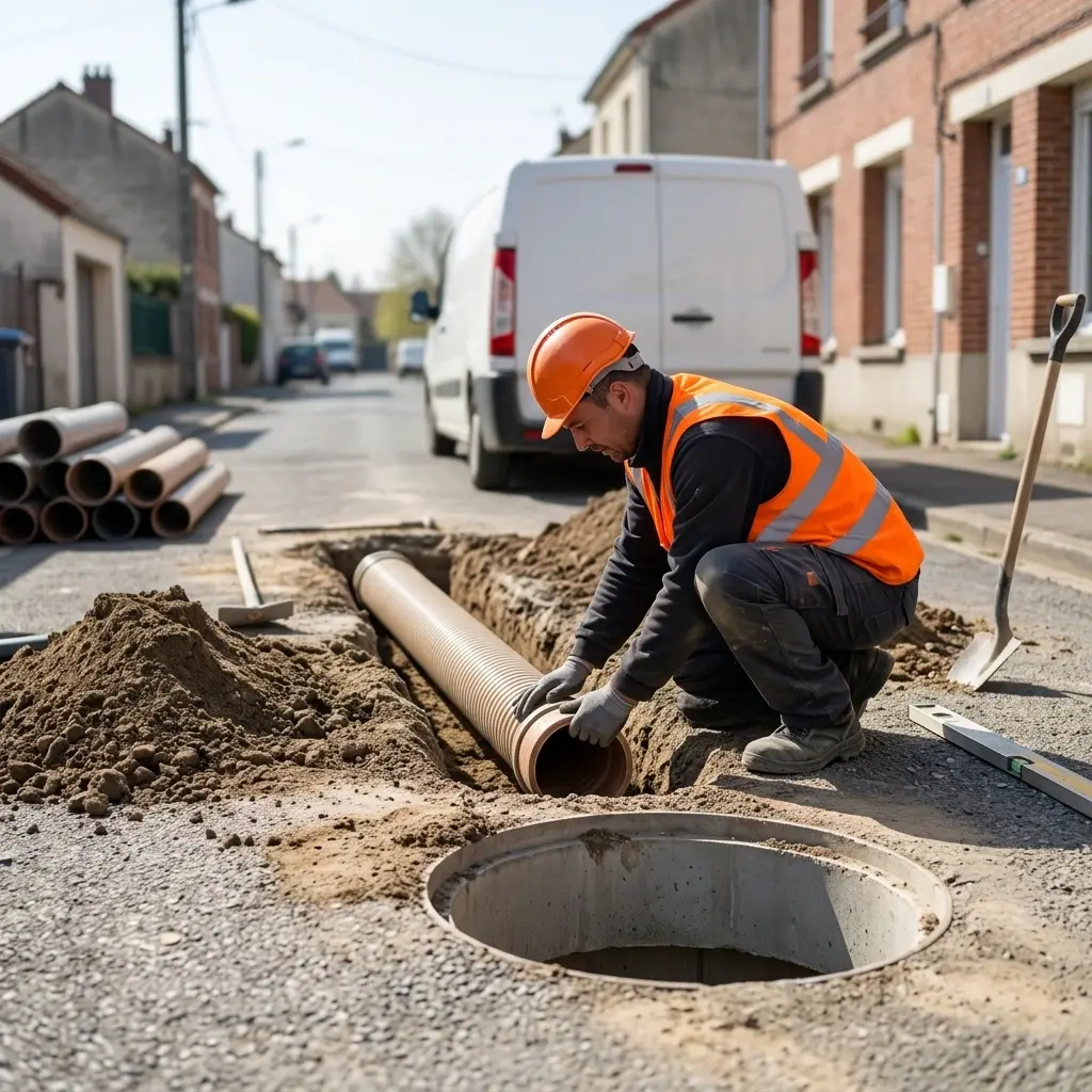 Comment bien préparer vos travaux d'assainissement ?