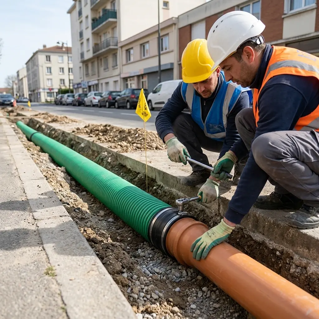 Pourquoi nous choisir pour vos travaux à Bobigny ?