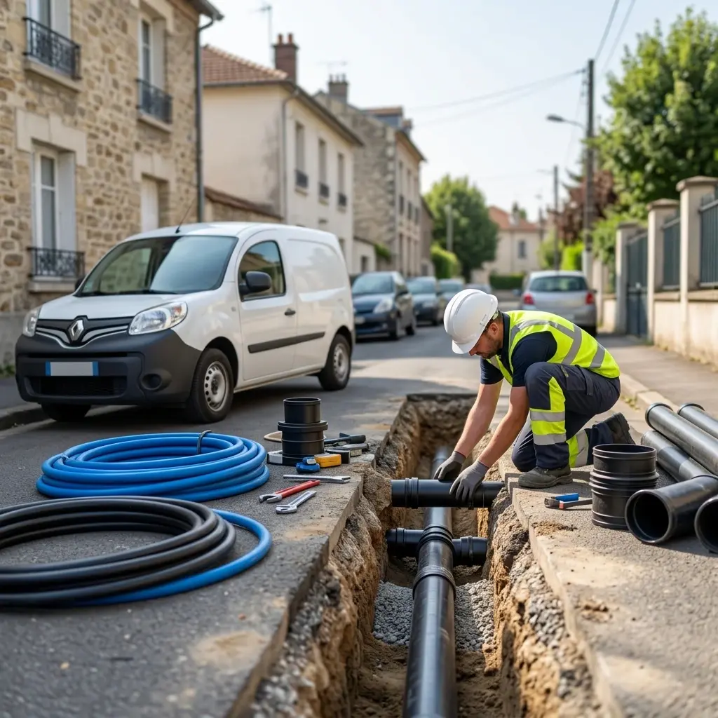 Bons réflexes pour préserver votre canalisation à Montreuil, éviter fuites