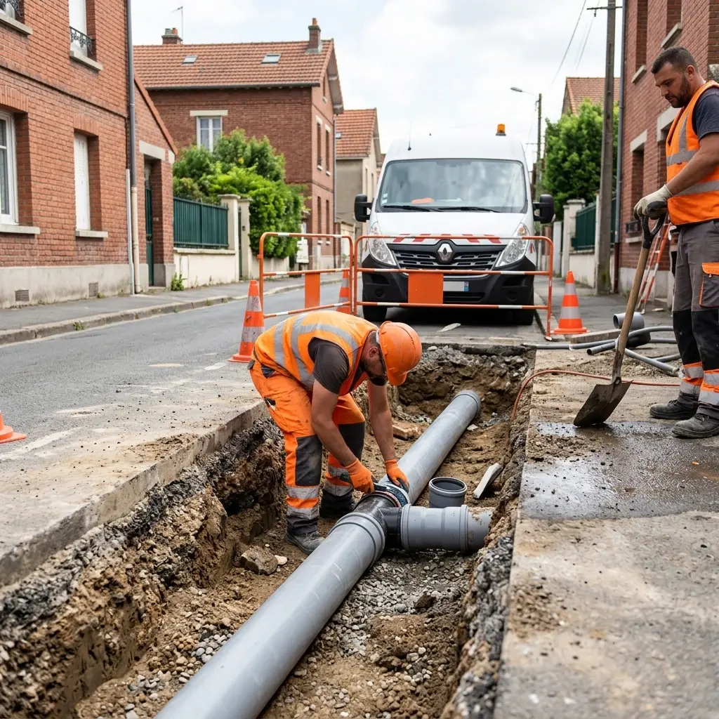Assurez votre tranquillité d’esprit en choisissant une intervention professionnelle