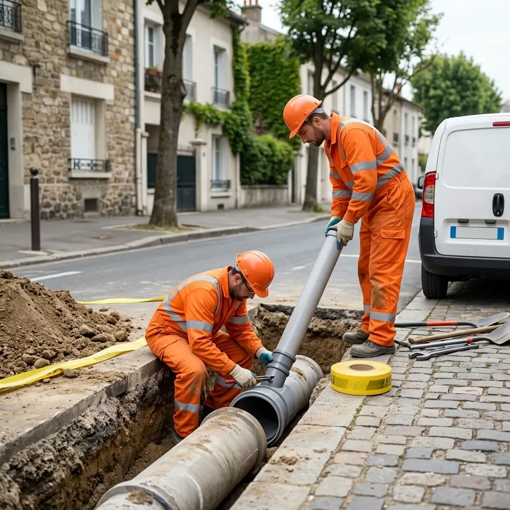Besoin d'une intervention rapide à Montreuil ?