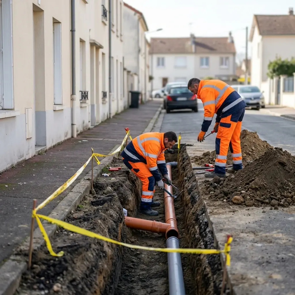 Comment se déroule l’intervention à Montreuil ?