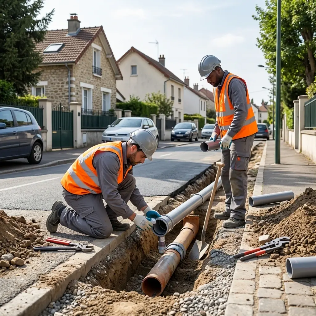 Une installation sereine pour votre confort domestique