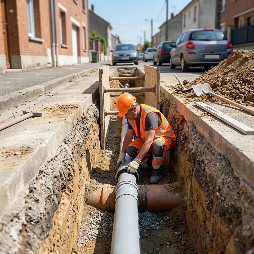 Pourquoi nous choisir pour vos travaux à La Courneuve ?