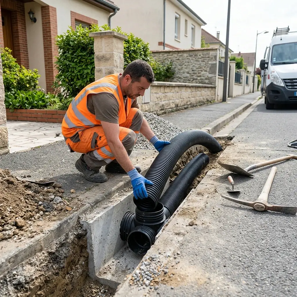 Un assainissement performant pour votre tranquillité