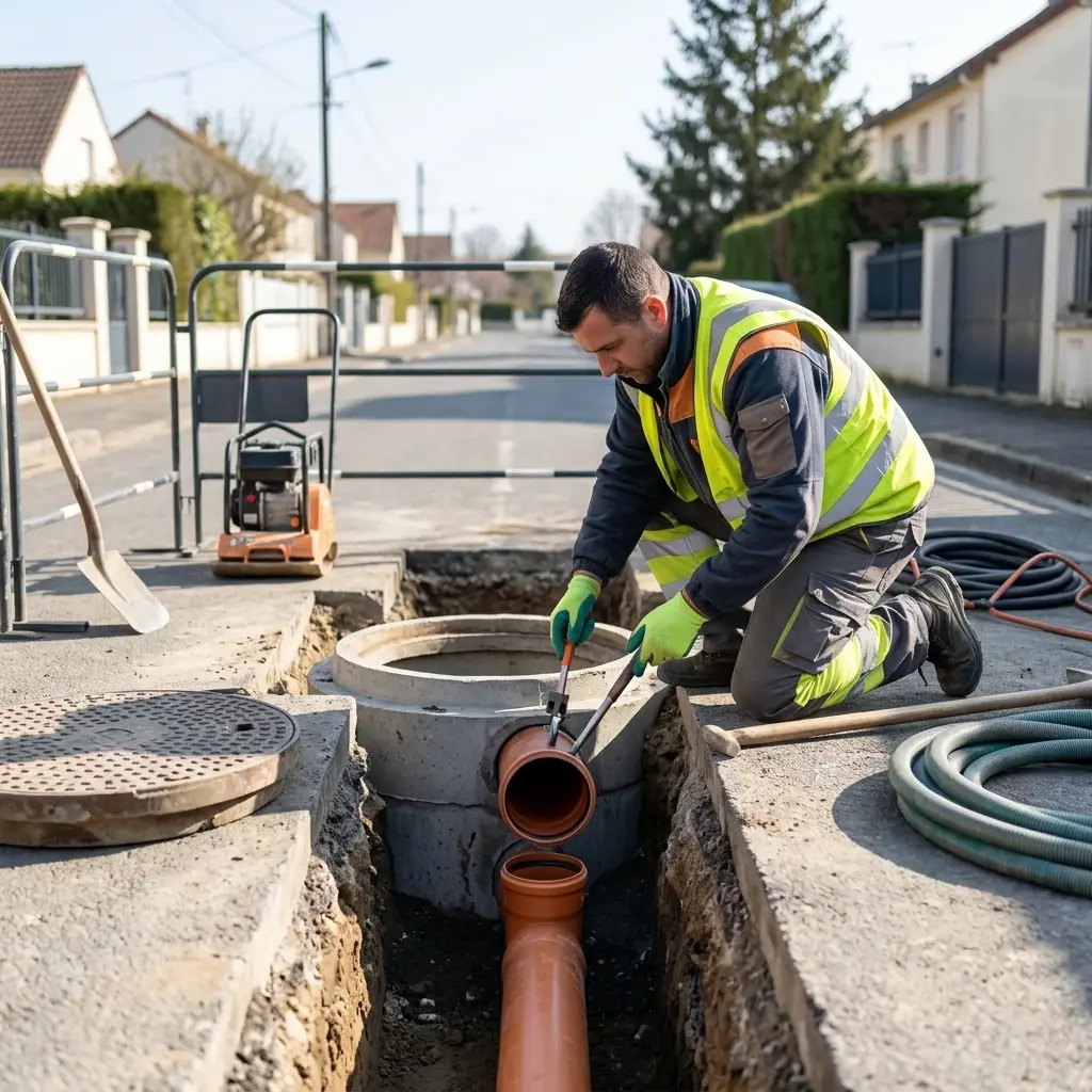 Prévenir les problèmes de canalisations après vos travaux