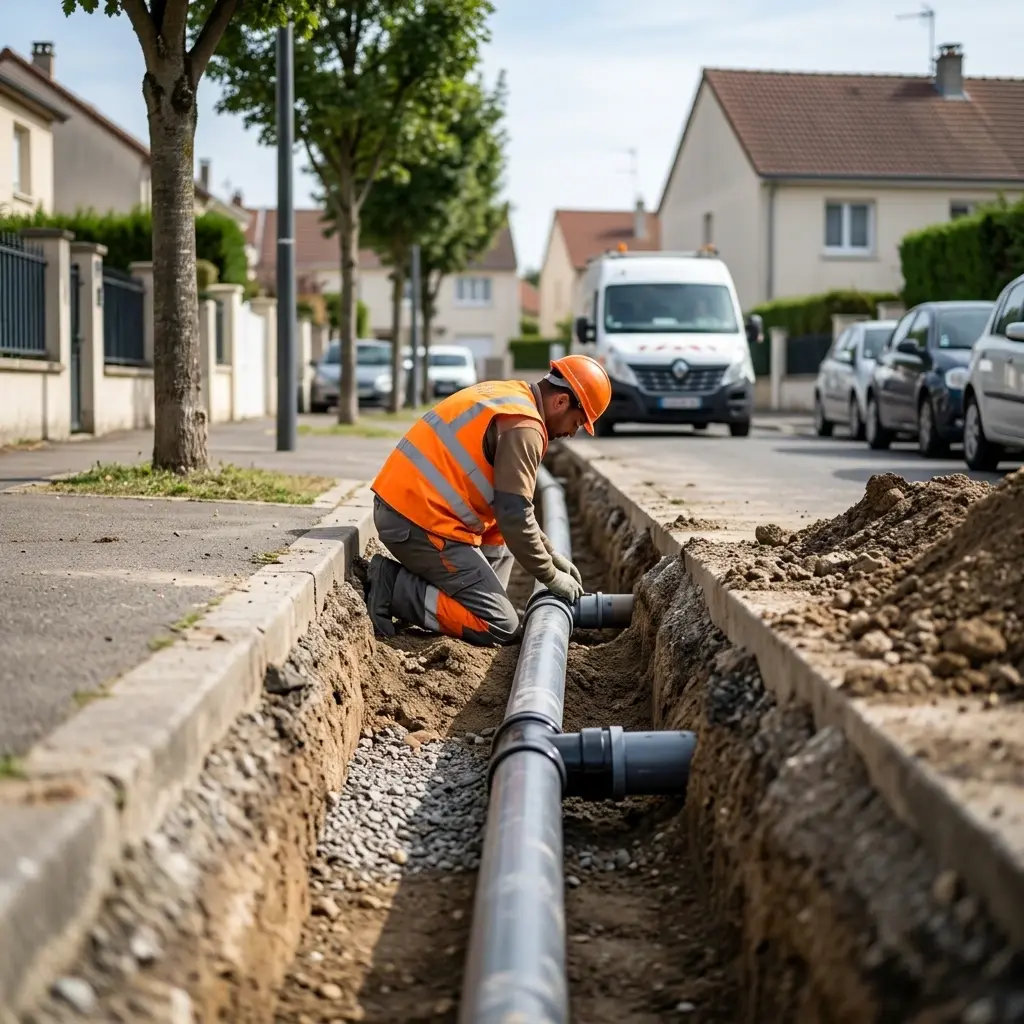 Pourquoi nous choisir pour vos travaux au Blanc-Mesnil ?