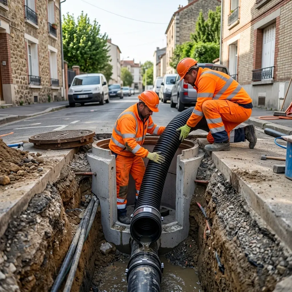 Une approche technique et rigoureuse pour vos réseaux