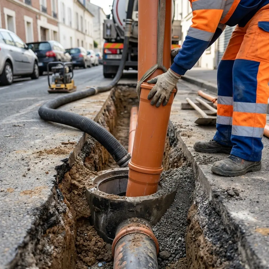 Besoin d'un raccordement rapide à Bagnolet ?
