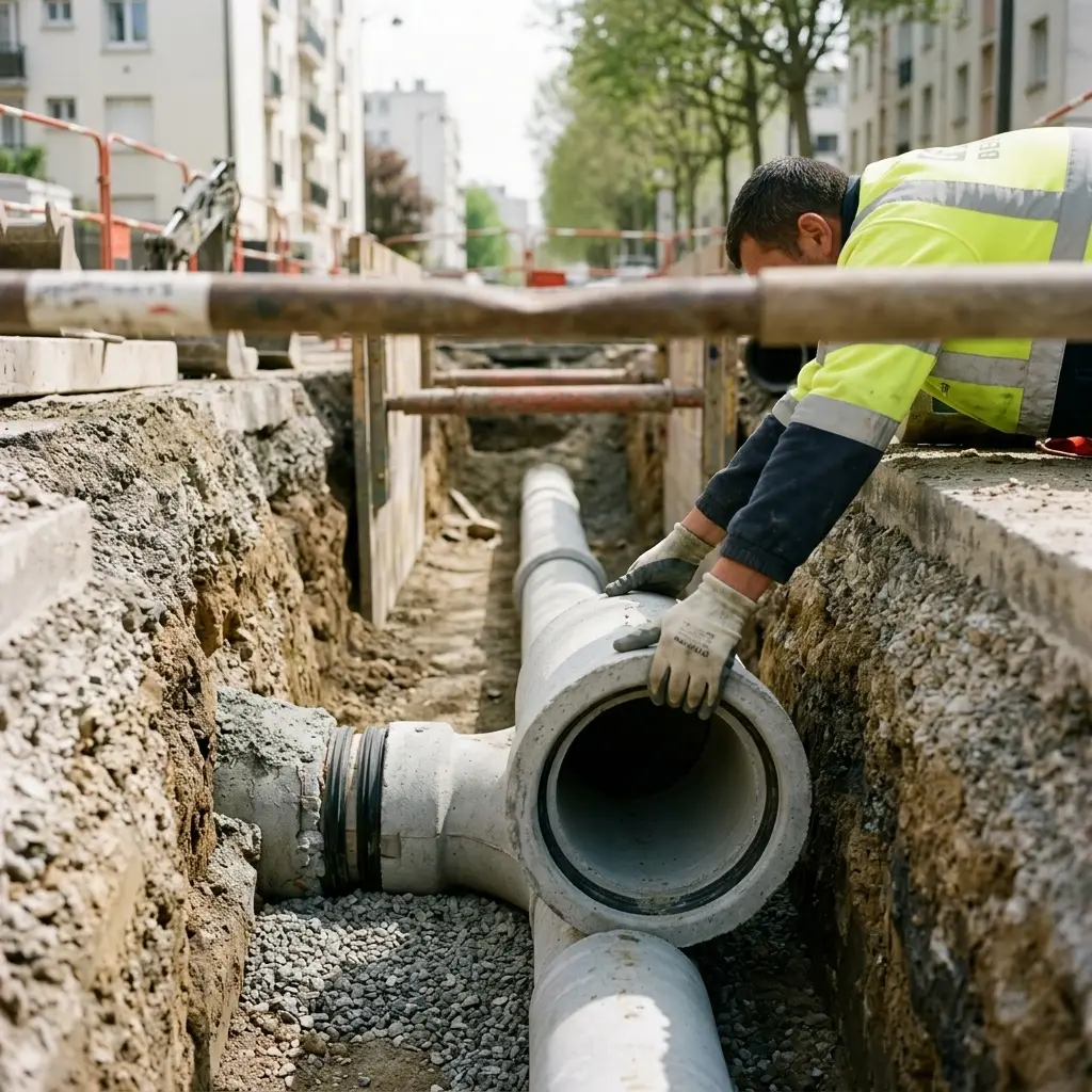Comment se déroule l'intervention à Bagnolet ?