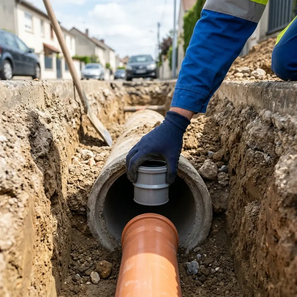 Une approche technique rigoureuse pour vos canalisations