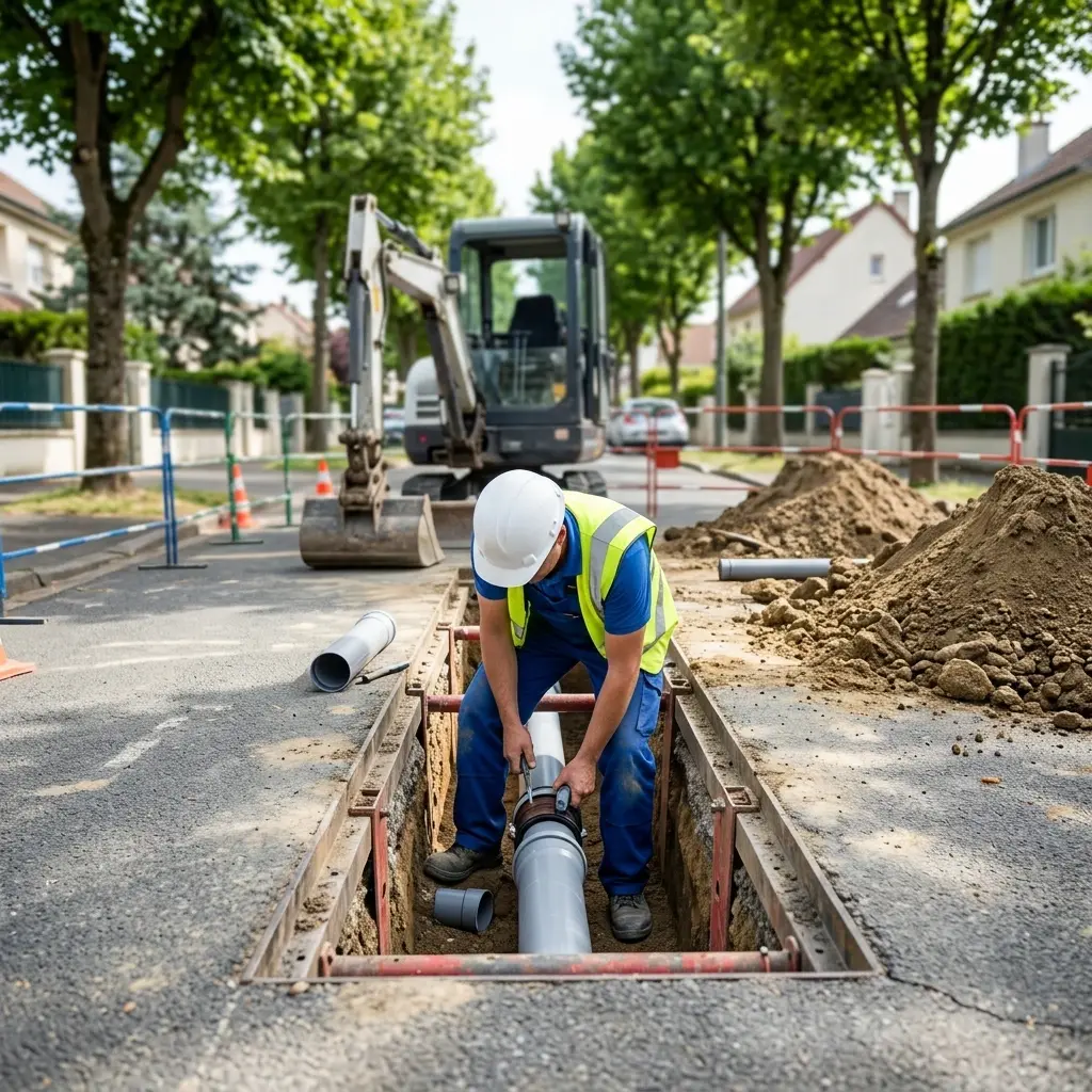 Comment prévenir les problèmes d'assainissement à Gagny
