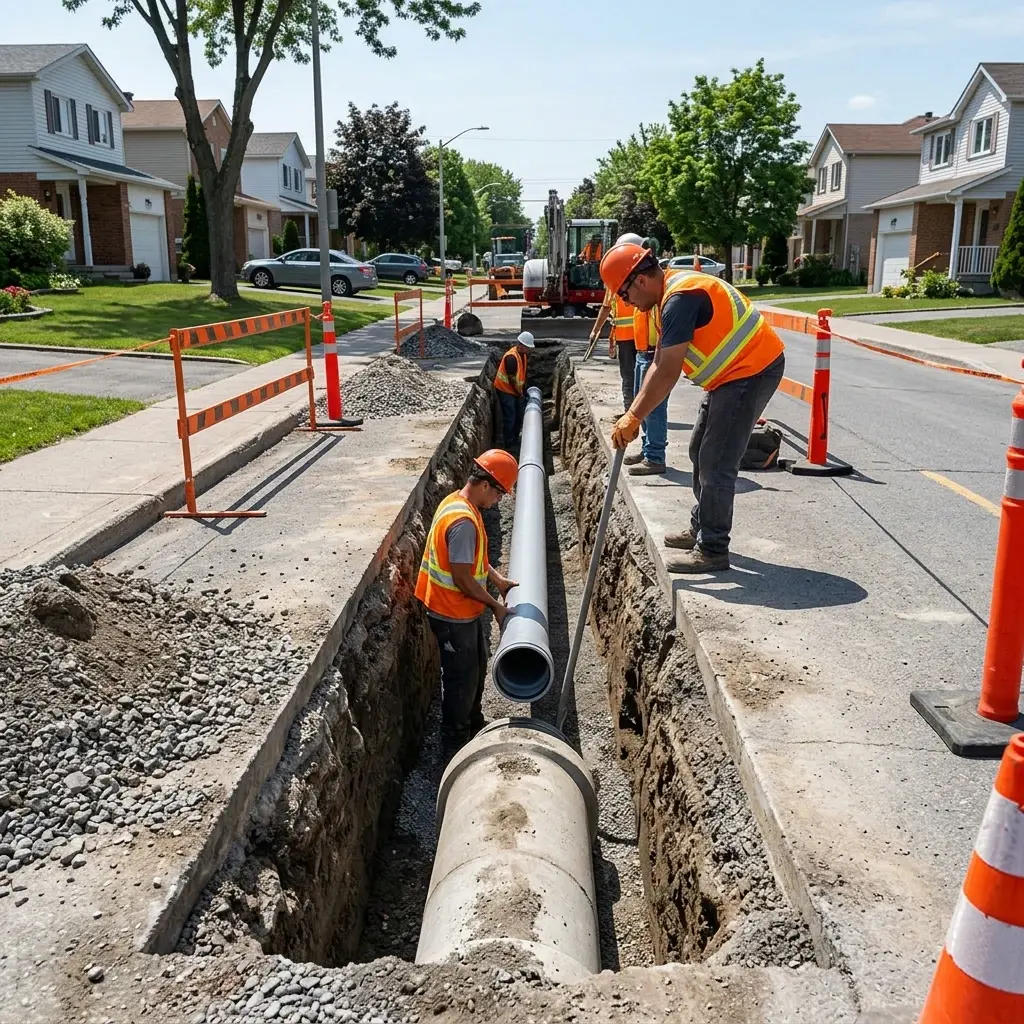 Pourquoi nous choisir pour vos travaux à Gagny