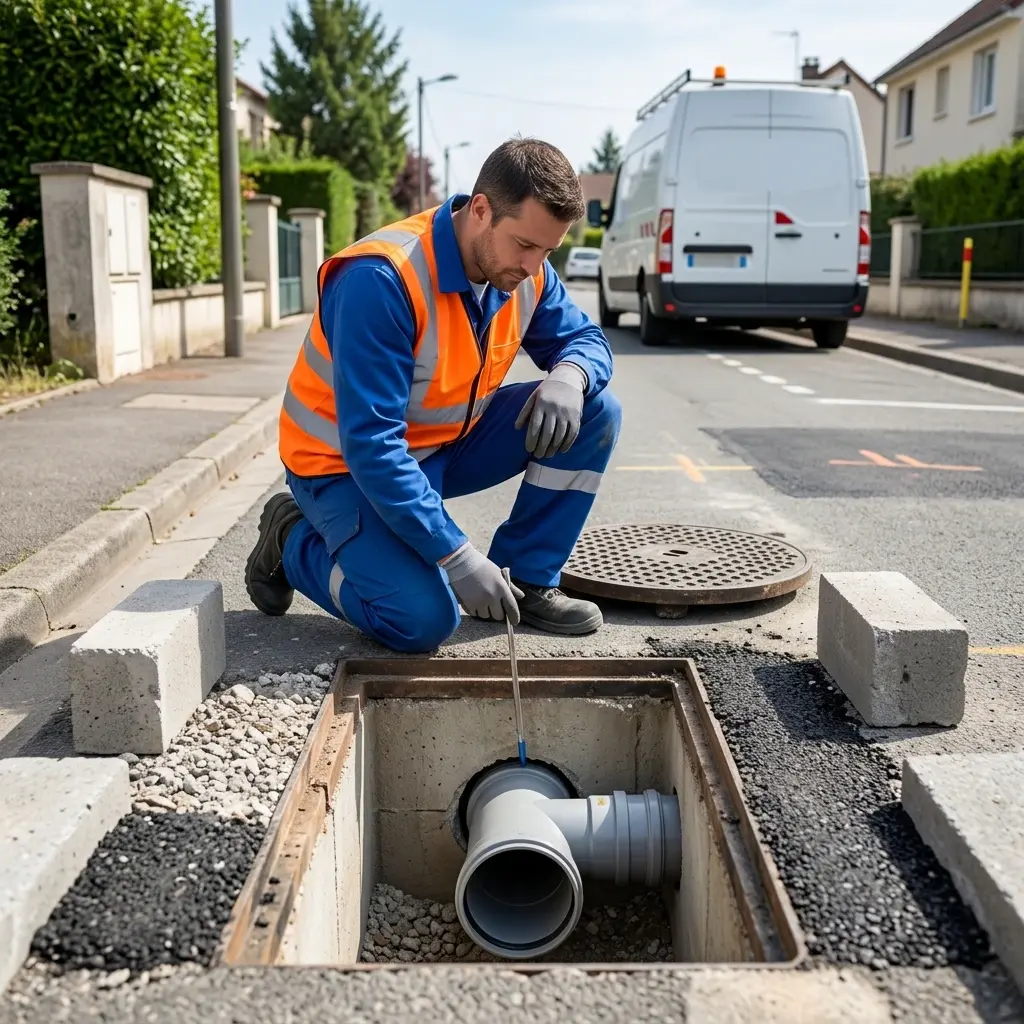 Une installation garantie pour une tranquillité totale