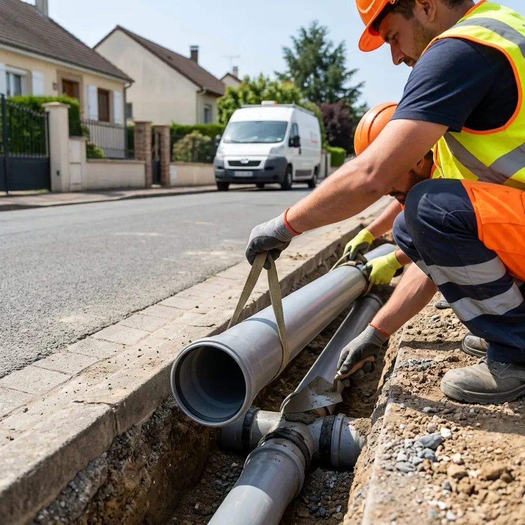 Comment se déroule l'intervention à Gagny ?