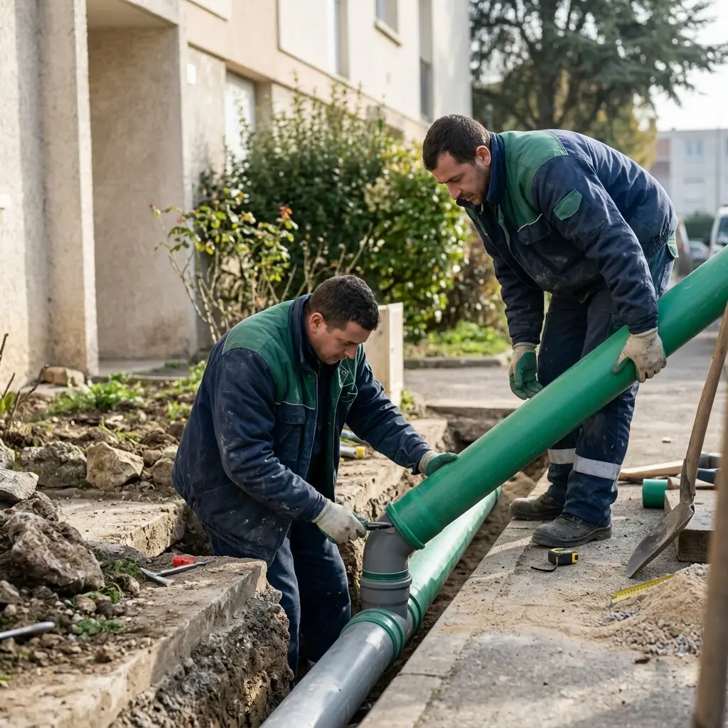 Pourquoi choisir notre expertise à Romainville ?