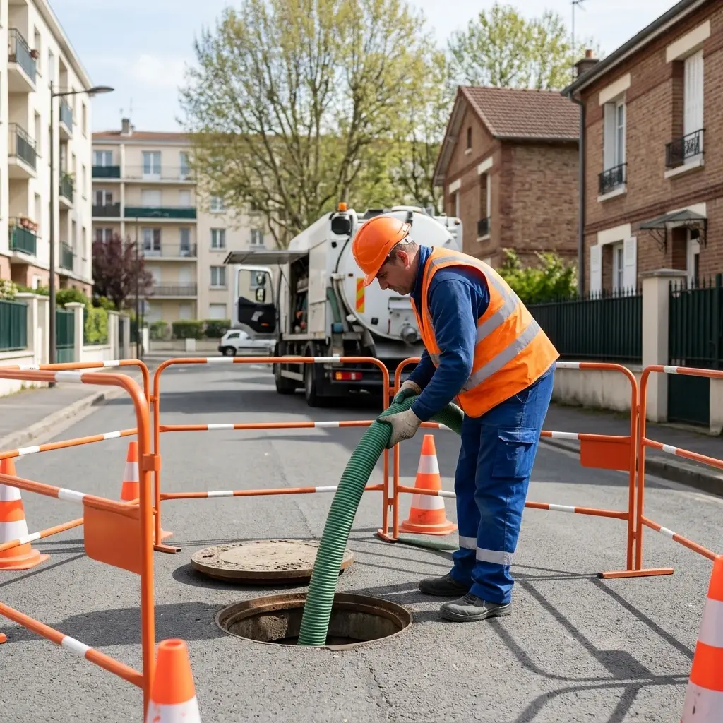 Besoin d'un raccordement rapide à Romainville ?