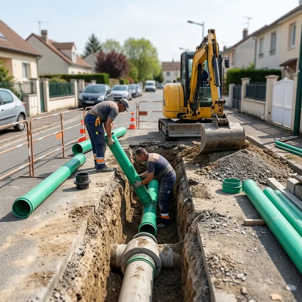 Prévenir les problèmes d'assainissement dans votre logement