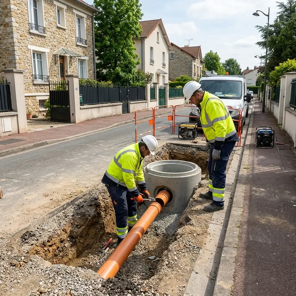 Une technique de raccordement précise et durable