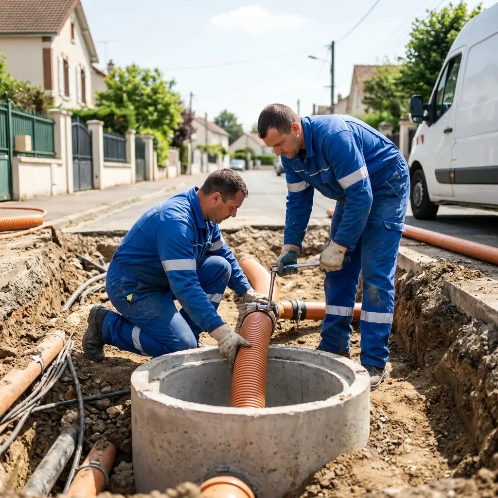 Pourquoi nous choisir pour vos travaux à Villemomble ?