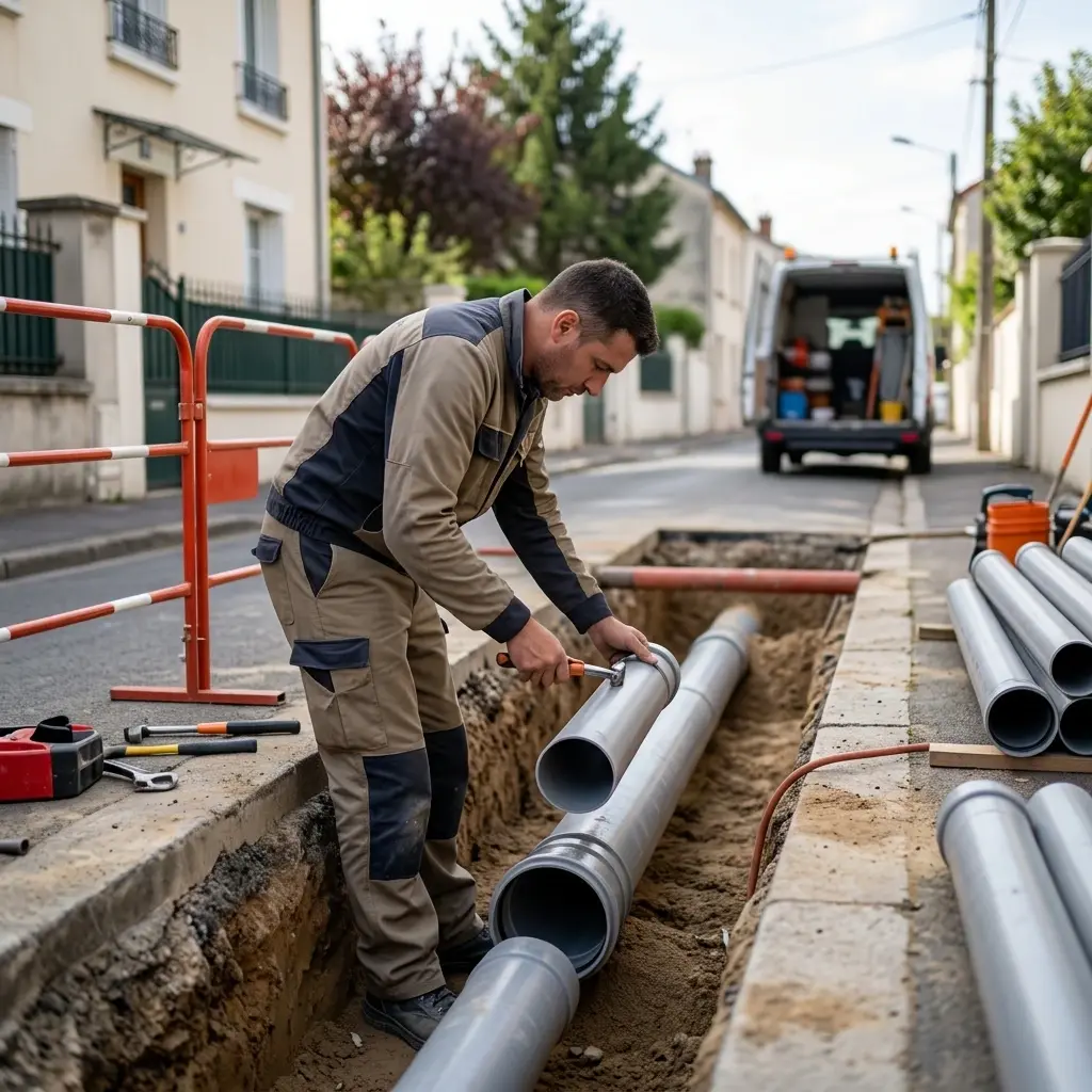 Une approche technique pour un branchement sans faille