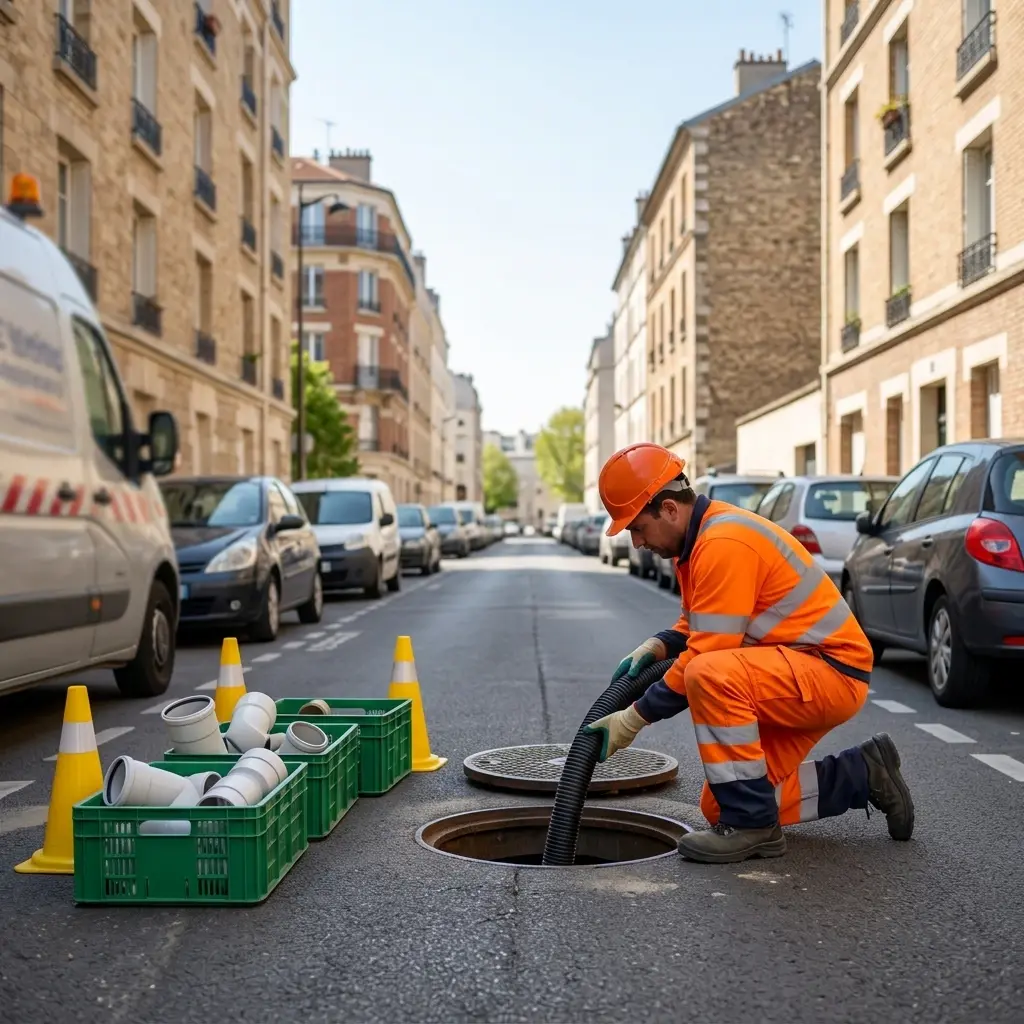Précautions et gestes utiles pour vos canalisations aux Lilas