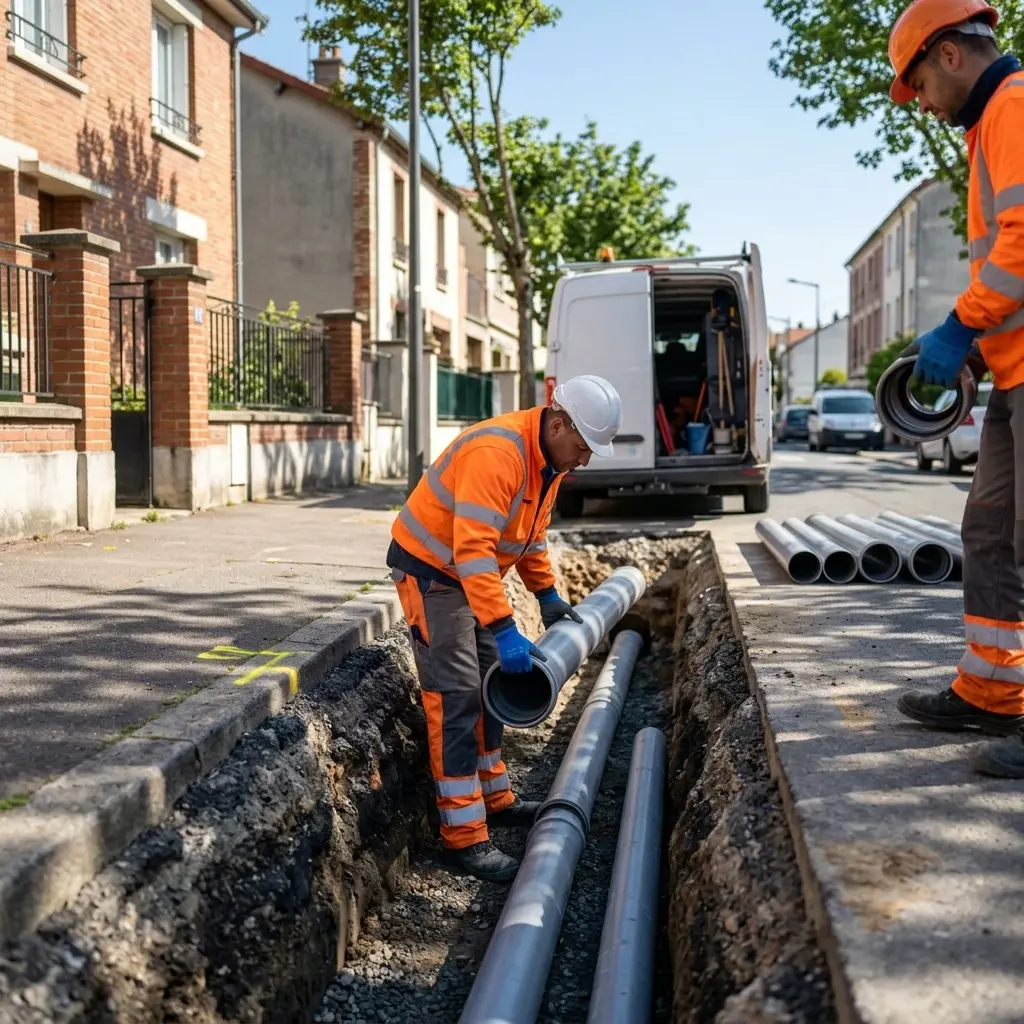 Pourquoi choisir notre expertise pour vos travaux aux Lilas ?
