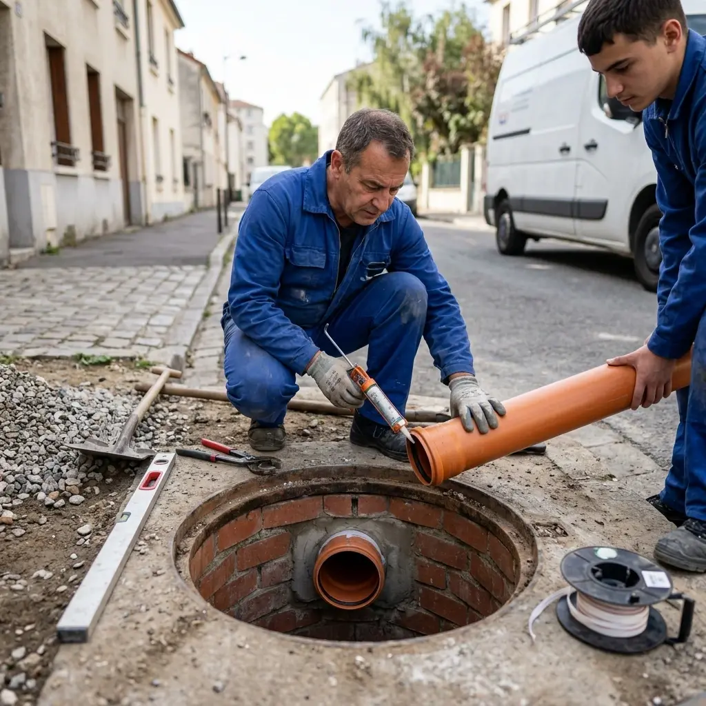 Une installation durable pour votre tranquillité d'esprit