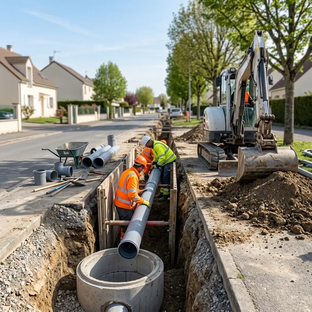 Précautions et gestes utiles pour vos canalisations à Sevran