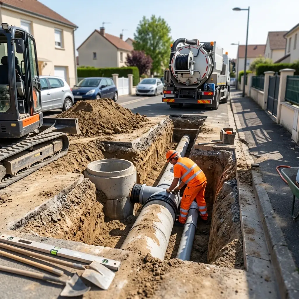 Pourquoi nous choisir pour vos travaux à Sevran ?