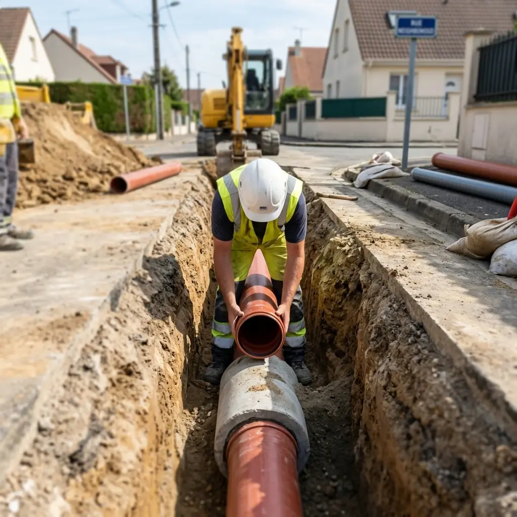 Un service professionnel pour votre tranquillité à Sevran