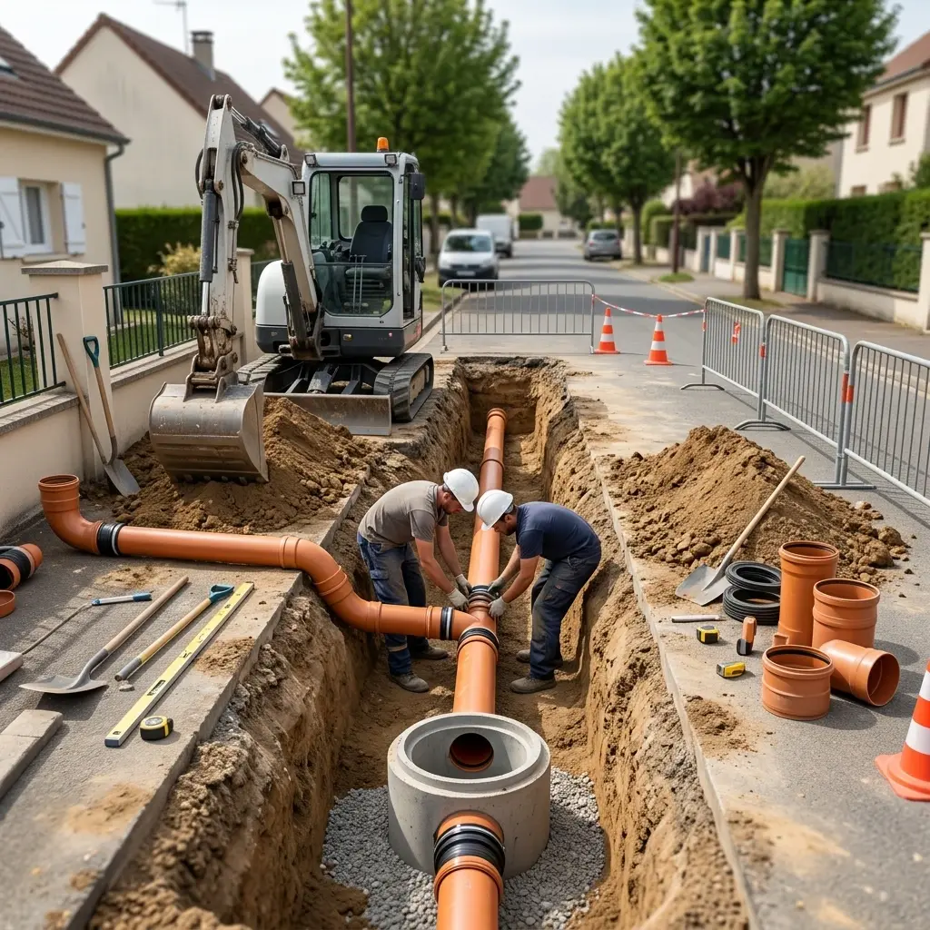 Une approche technique pour un branchement durable