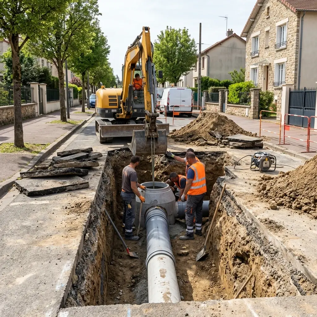 Pourquoi nous choisir pour vos travaux à Tremblay-en-France ?