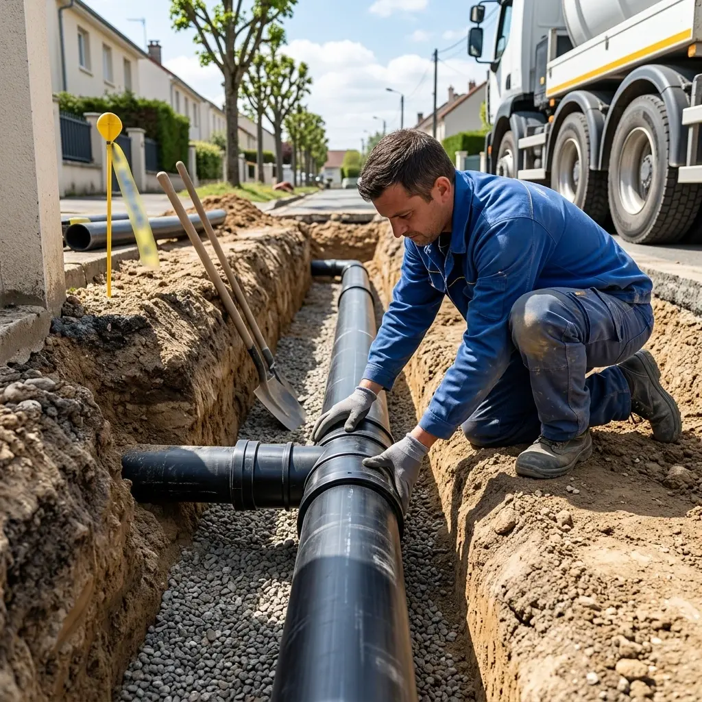 Besoin d'une installation rapide à Tremblay-en-France ?
