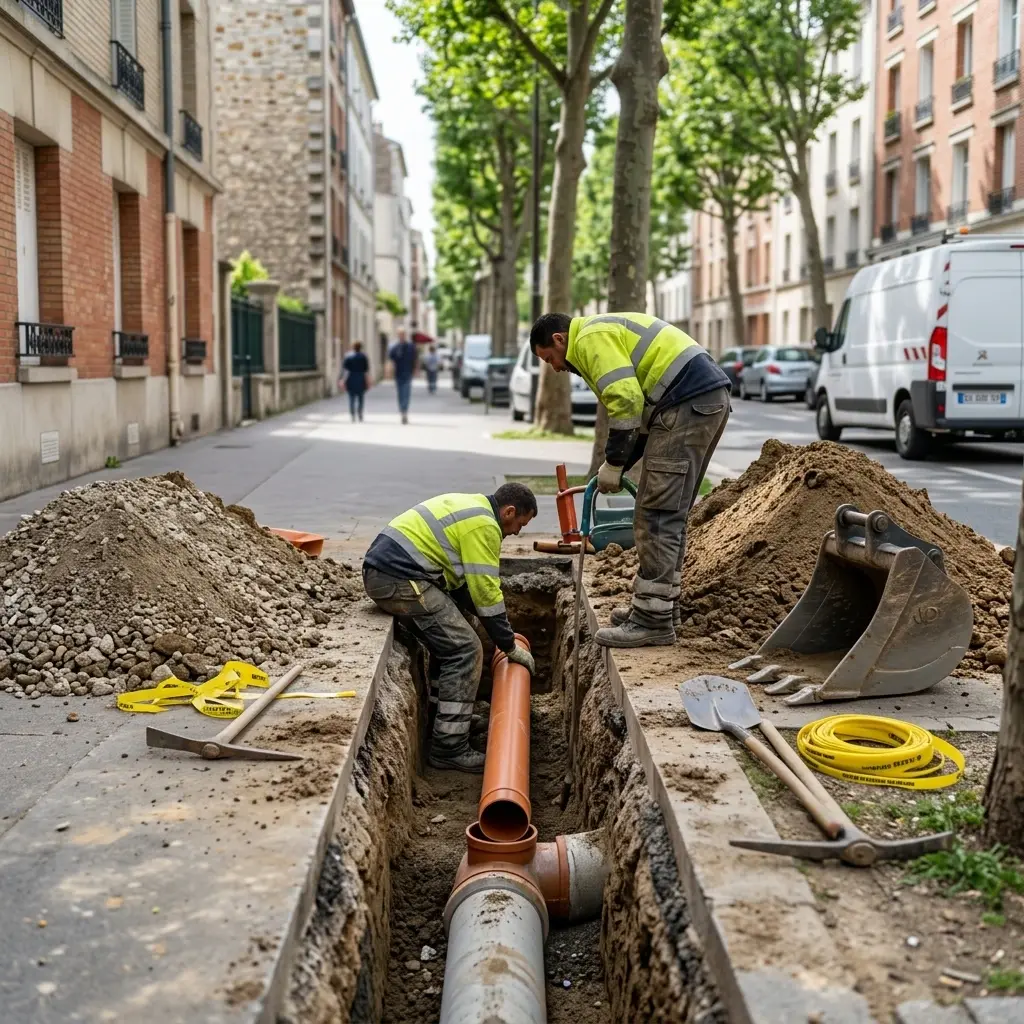 Une approche technique pour un réseau étanche