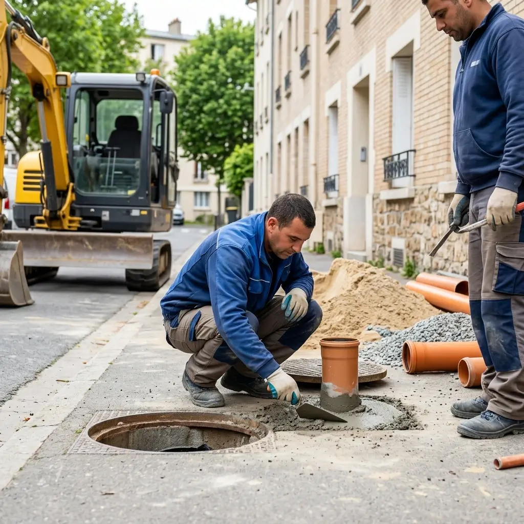 Pourquoi nous choisir pour vos travaux à Aubervilliers ?