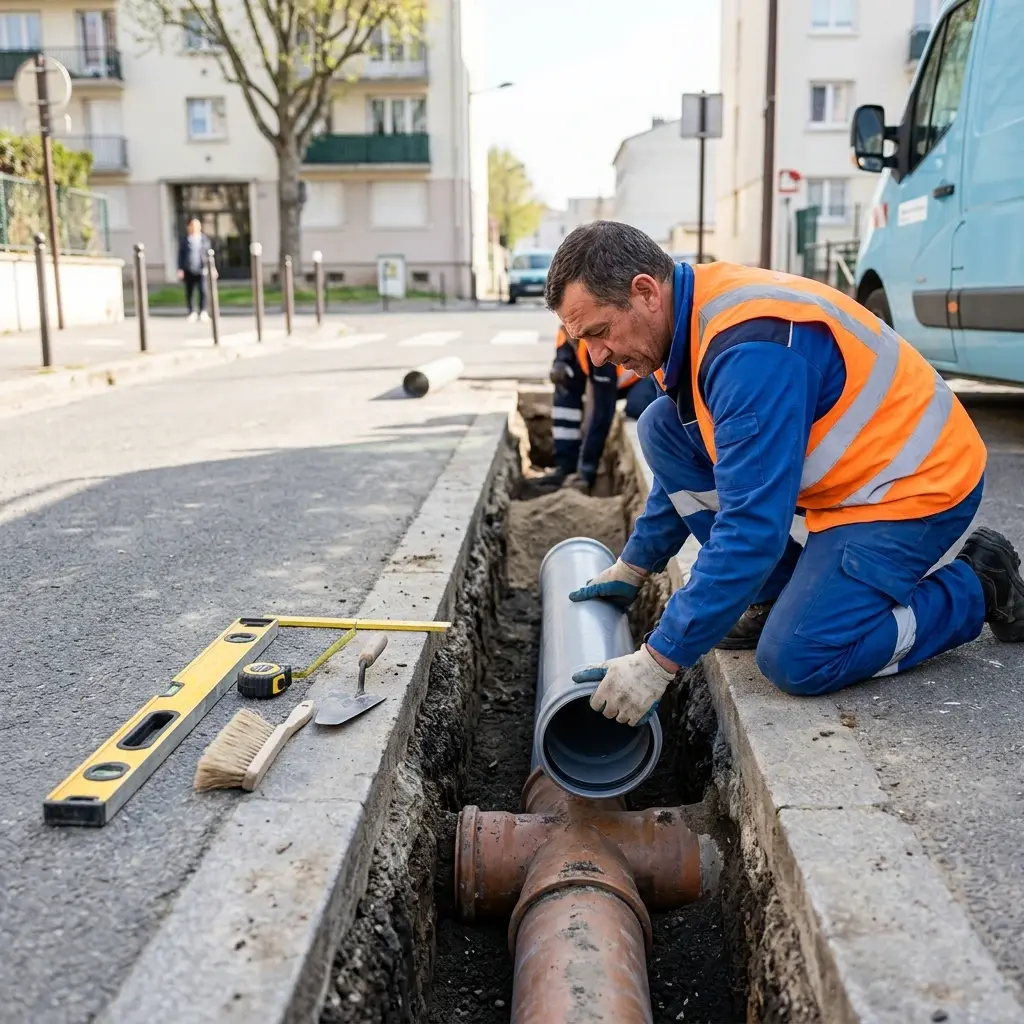Un engagement pour un assainissement sain et durable
